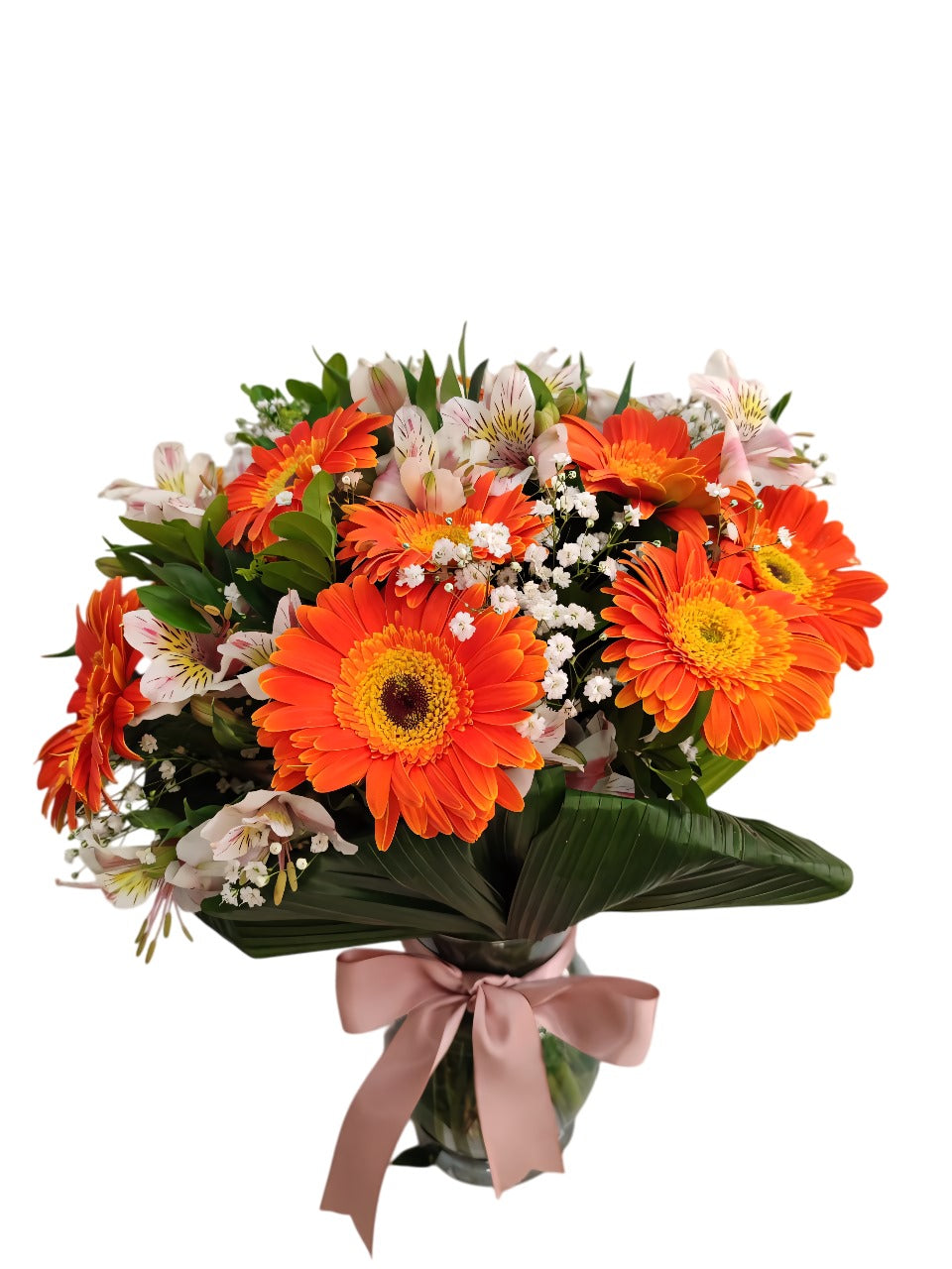 Gerberas-com-astromelia