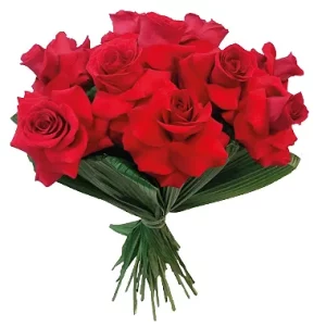 Bouquet de Rosas Colombianas  Vermelhas