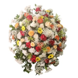 Coroa de Flores(Preço de Coroas são consultados no WhatsApp)